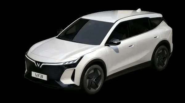 VinFast VF 8 The All New